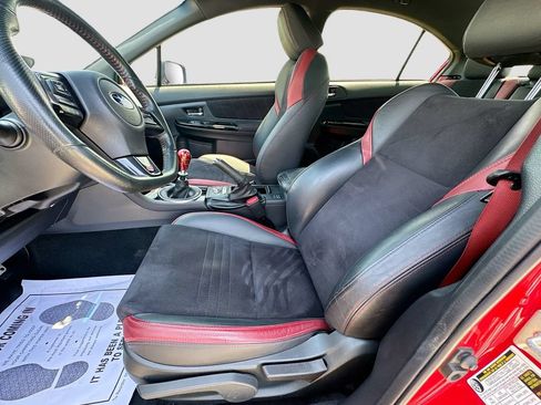 Used 2021 Subaru WRX STI AWD/4WD image 24