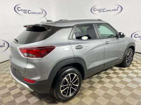 Certified 2024 Chevrolet TrailBlazer LT FWD image 6