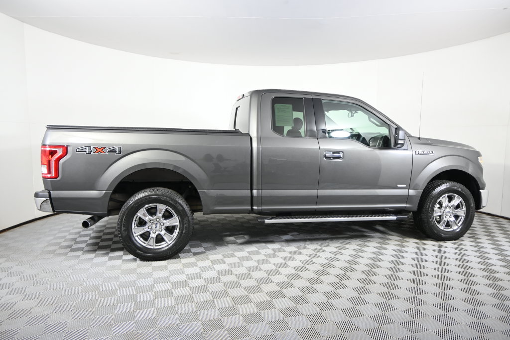 Used 2016 Ford F150 XLT w/ Equipment Group 302A Luxury AWD/4WD image 8