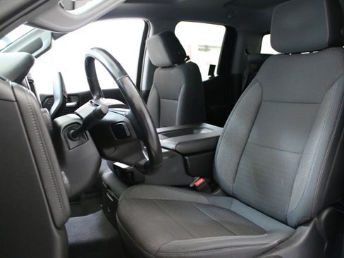Used 2019 Chevrolet Silverado 1500 LT w/ All-Star Edition AWD/4WD image 22