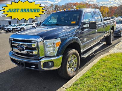 Used 2016 Ford F250 Lariat w/ Lariat Ultimate Package