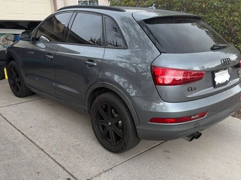 Used 2016 Audi Q3 2.0T Premium Plus FWD image 2