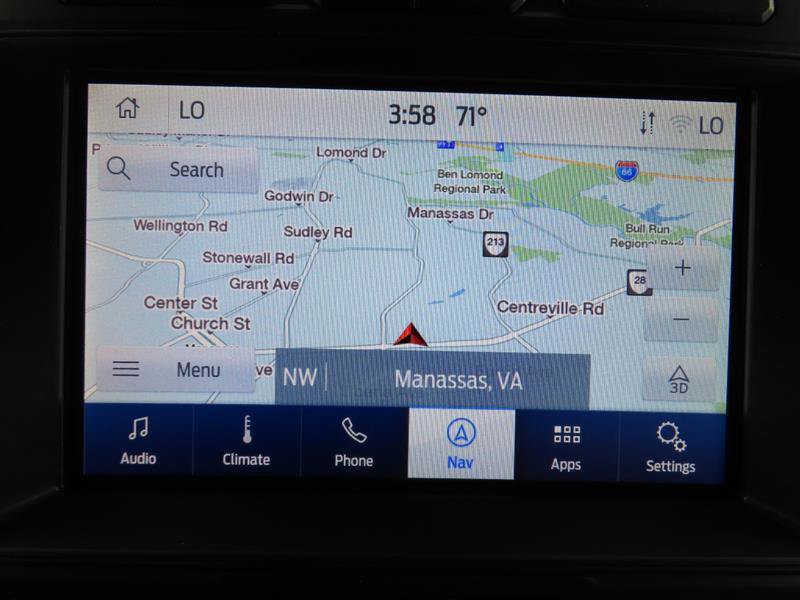 Used 2020 Ford Expedition XLT w/ Equipment Group 202A AWD/4WD image 21