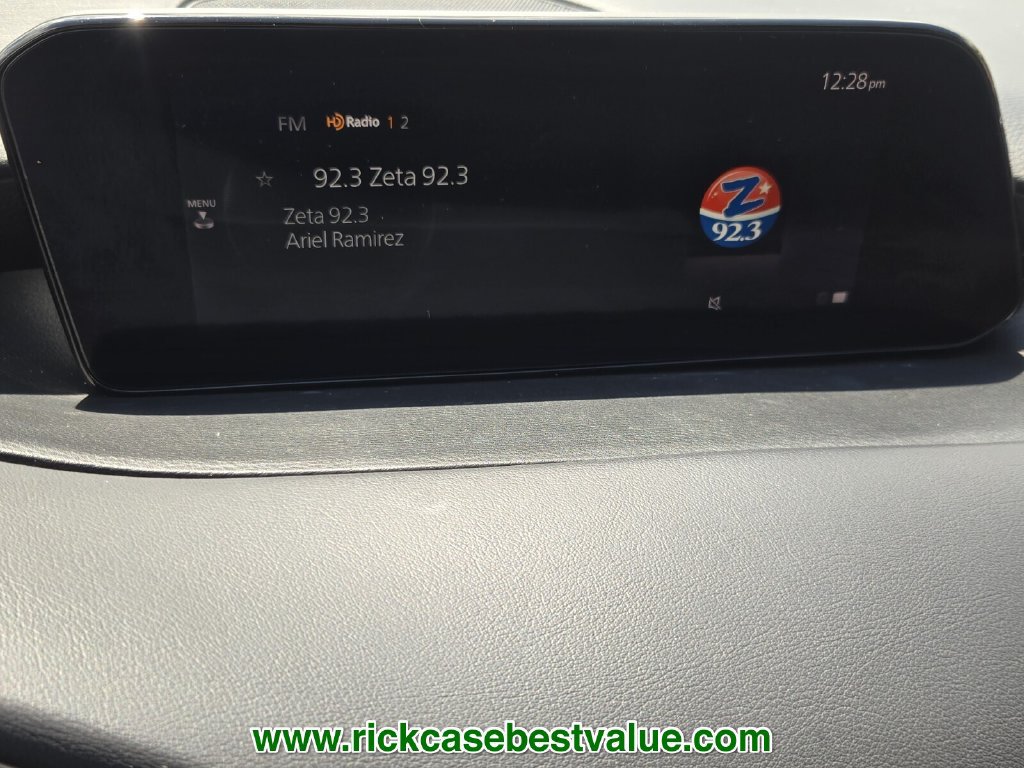 Used 2022 MAZDA MAZDA3 s FWD image 23