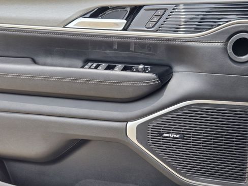 New 2026 Jeep Grand Wagoneer Limited AWD/4WD image 29