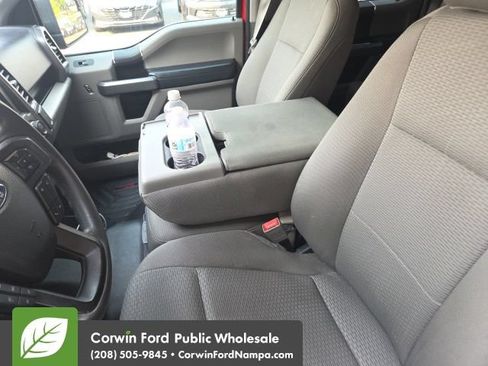 Used 2020 Ford F150 XLT AWD/4WD image 4