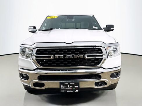 Used 2022 RAM 1500 Big Horn image 2