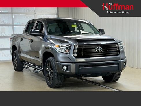 Used 2021 Toyota Tundra Limited w/ Limited Premium Package AWD/4WD image 1