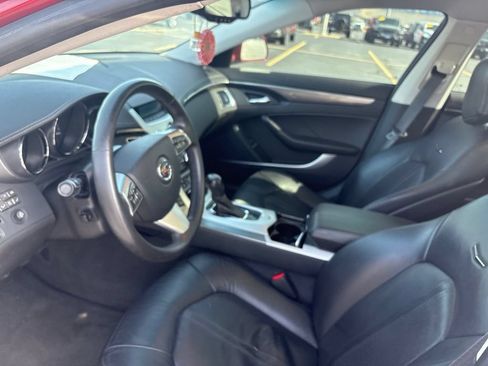 Used 2008 Cadillac CTS 3.6 AWD w/ Luxury Level Two Package image 14