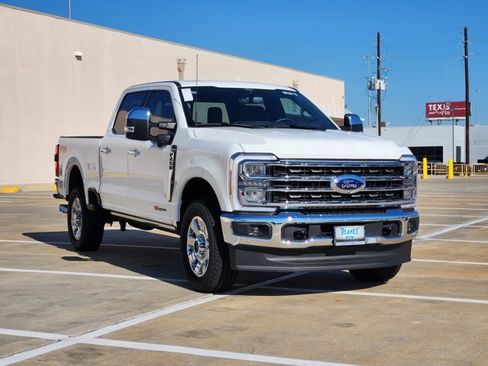 New 2026 Ford F250 King Ranch w/ Chrome Package image 2