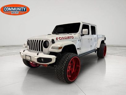 Used 2022 Jeep Gladiator Overland