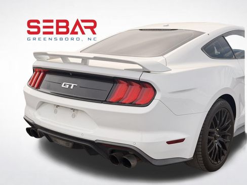 Used 2019 Ford Mustang GT w/ GT Performance Package RWD image 5