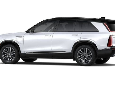 New 2027 Cadillac Vistiq Luxury AWD/4WD image 9