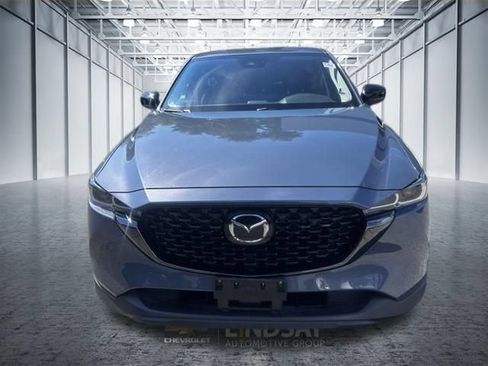 Used 2025 MAZDA CX-5 Carbon Edition AWD/4WD image 3