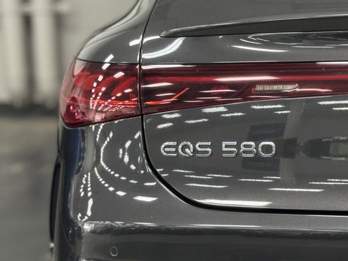Certified 2023 Mercedes-Benz EQS 580 580 image 14