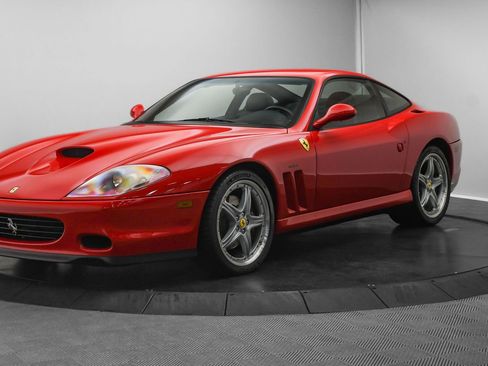 Used 2003 Ferrari 575M Maranello RWD image 3