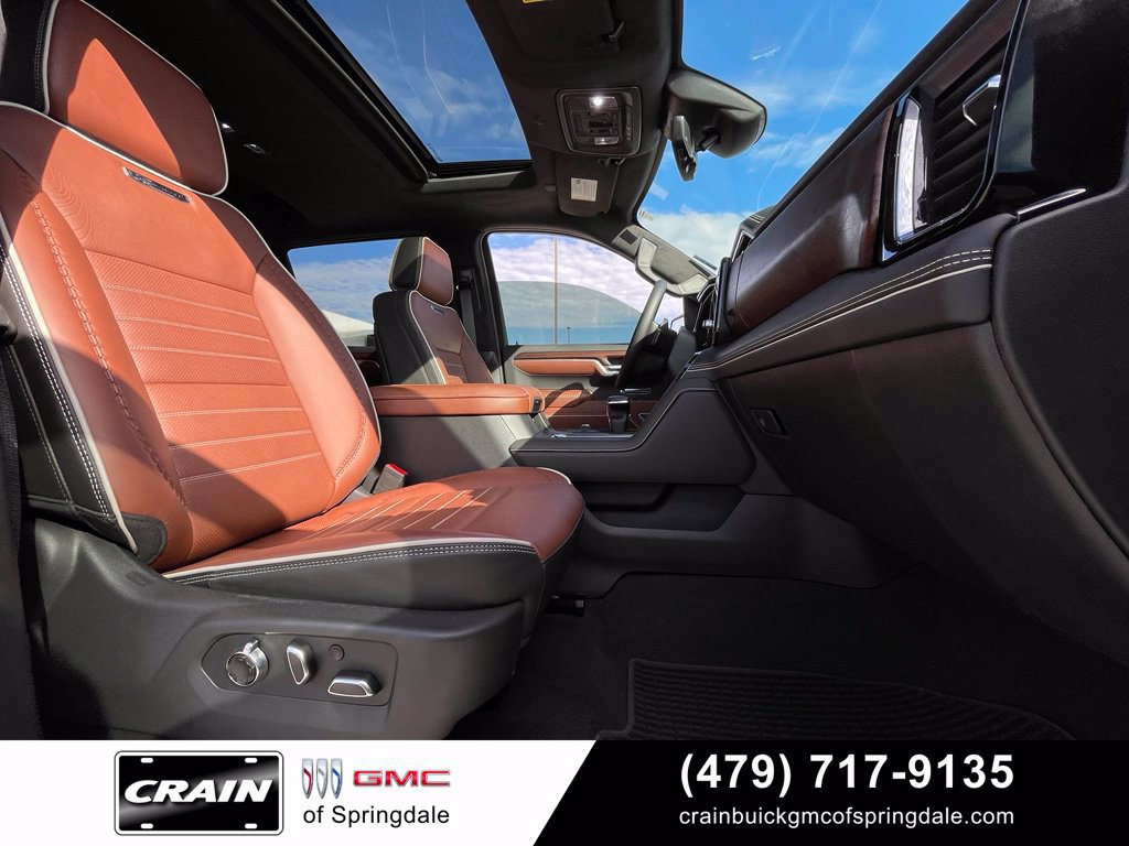 Used 2026 GMC Sierra 1500 Denali Ultimate AWD/4WD image 30