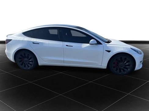 Used 2023 Tesla Model 3 Performance AWD/4WD image 6
