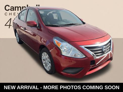 Used 2019 Nissan Versa S Plus FWD image 7