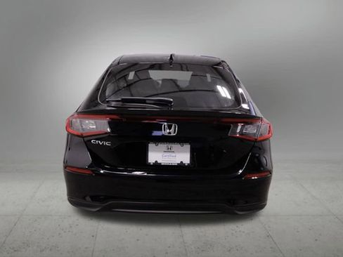Certified 2023 Honda Civic LX image 5