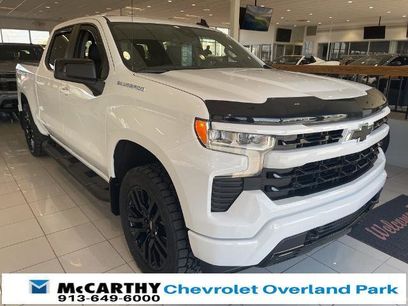 New 2025 Chevrolet Silverado 1500 RST w/ Convenience Package II