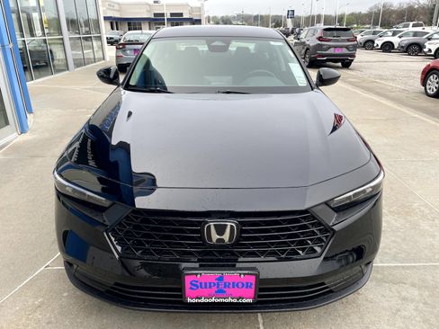 New 2026 Honda Accord LX image 2