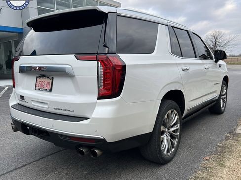 Used 2022 GMC Yukon Denali image 5