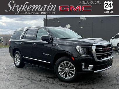 Used 2021 GMC Yukon SLT w/ SLT Premium Package