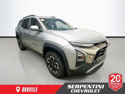 New 2026 Chevrolet Equinox ACTIV