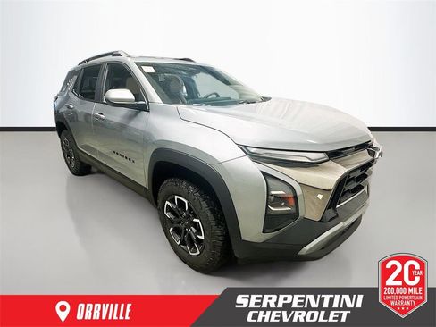 New 2026 Chevrolet Equinox ACTIV FWD image 1