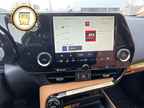 New 2026 Lexus NX 350 AWD image 16