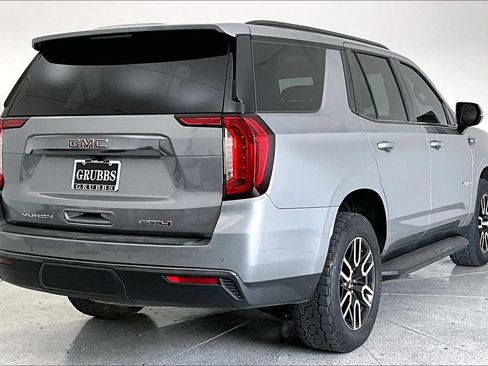 Used 2023 GMC Yukon AT4 AWD/4WD image 14