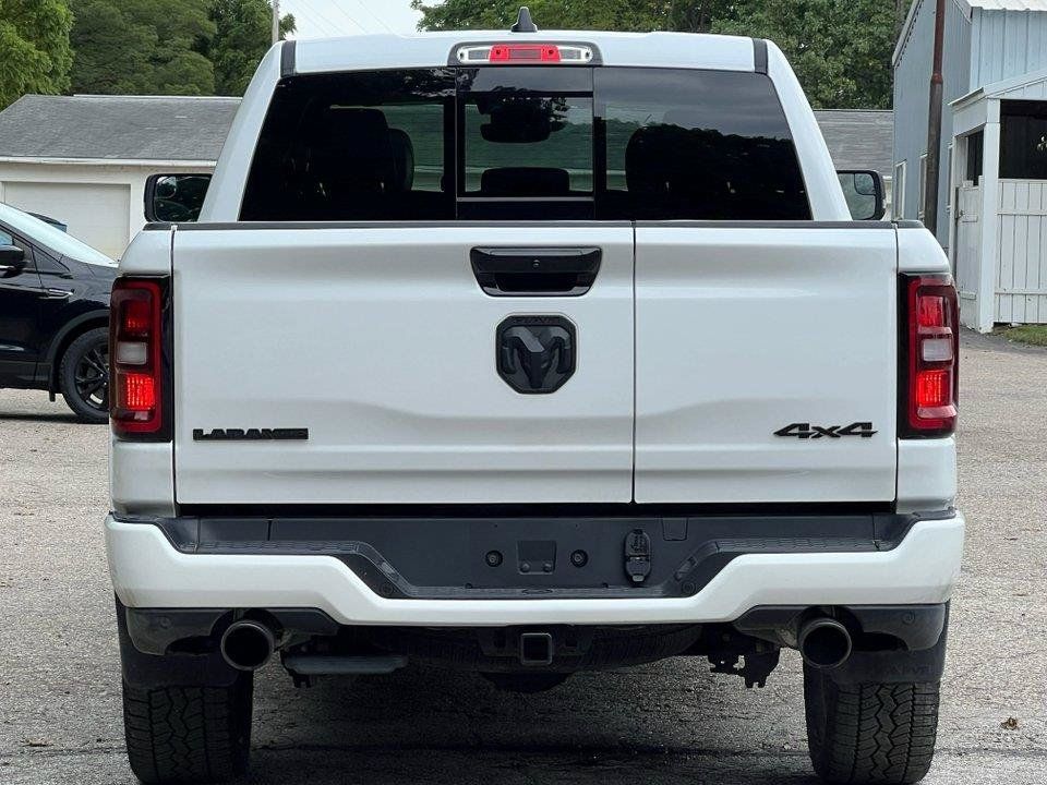 Used 2025 RAM 1500 Laramie w/ Night Edition AWD/4WD image 41