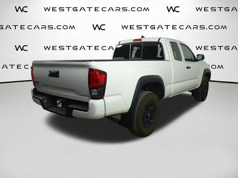 Used 2019 Toyota Tacoma SR w/ SX Package image 38