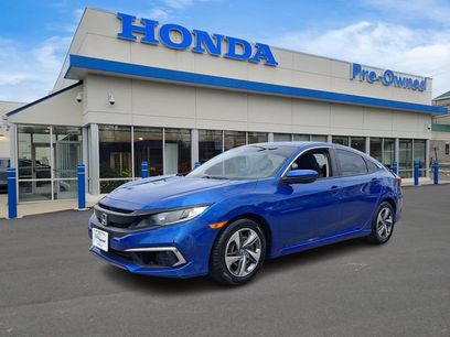 Used 2020 Honda Civic LX