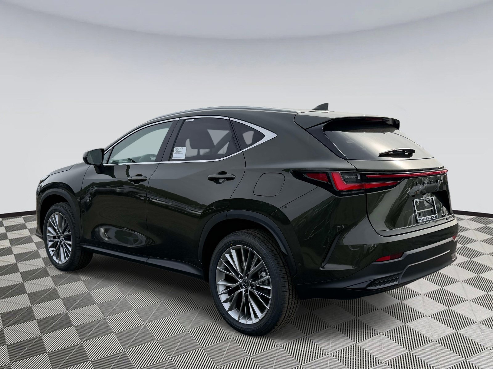New 2026 Lexus NX 350 AWD w/ Luxury Package image 4
