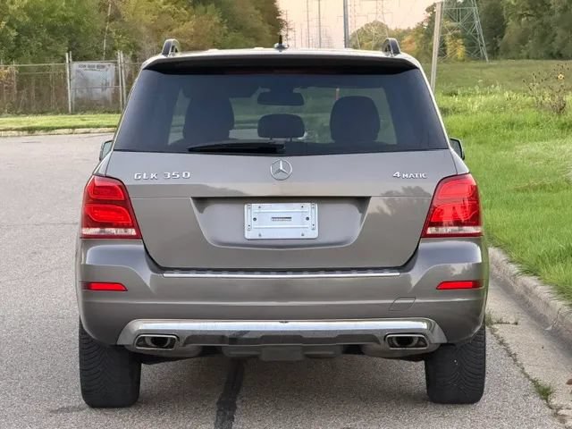 Used 2013 Mercedes-Benz GLK 350 4MATIC image 11
