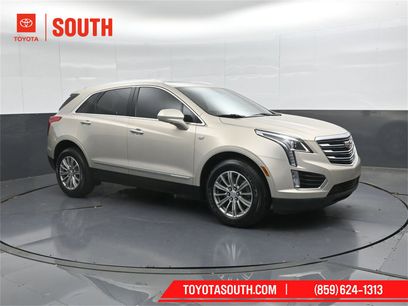 Used 2017 Cadillac XT5 Luxury w/ LPO, Wheel Lock Package