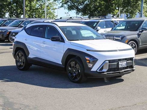 Used 2026 Hyundai Kona SEL Sport FWD image 6