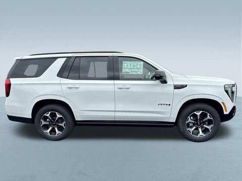 New 2026 GMC Yukon AT4 w/ AT4 Premium Plus Package AWD/4WD image 7