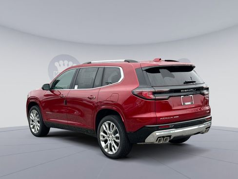 New 2026 GMC Acadia Denali w/ Super Cruise Package image 4
