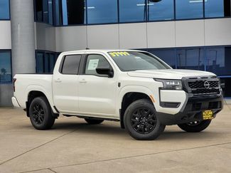 New 2026 Nissan Frontier SV w/ Tow Package video 1