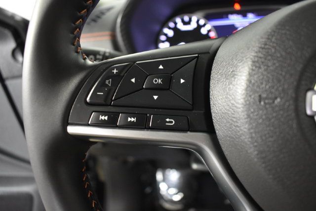 Certified 2025 Nissan Sentra SR w/ Midnight Edition FWD image 15