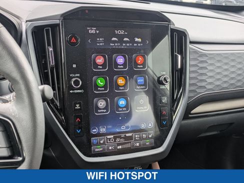 Certified 2025 Subaru Forester Touring AWD/4WD image 20