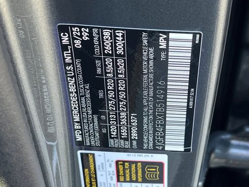 New 2026 Mercedes-Benz GLE 350 4MATIC image 27