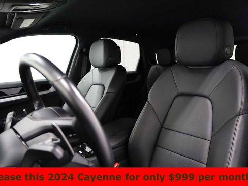 Certified 2024 Porsche Cayenne image 5