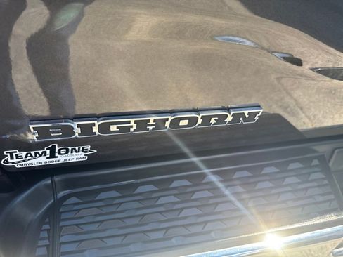 Used 2025 RAM 2500 Big Horn AWD/4WD image 43