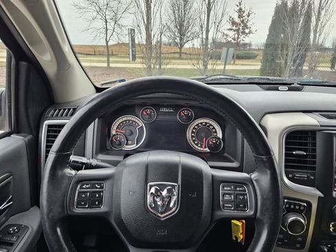 Used 2014 RAM 1500 Big Horn image 24