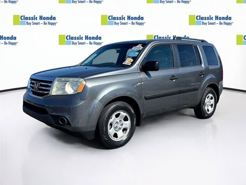Used 2013 Honda Pilot LX image 3