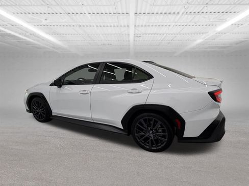 Used 2022 Subaru WRX Limited AWD/4WD image 3